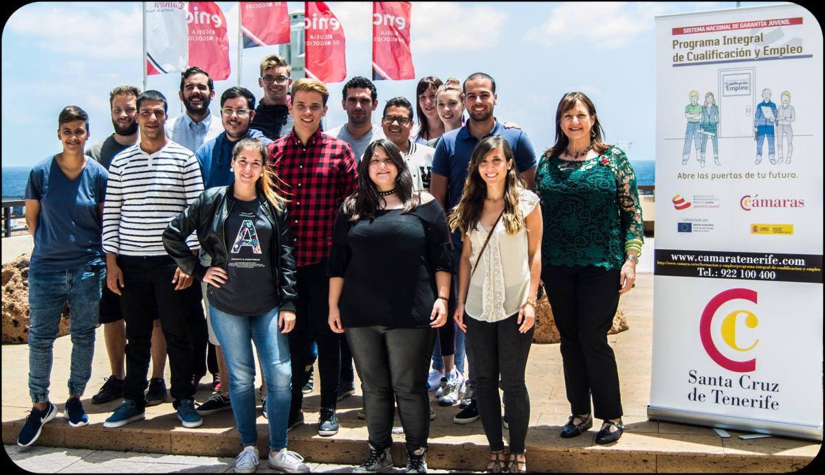 jovenes pice