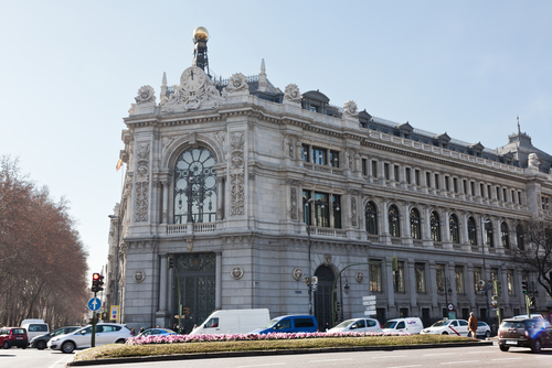 Reunión coyuntura económica Banco de España