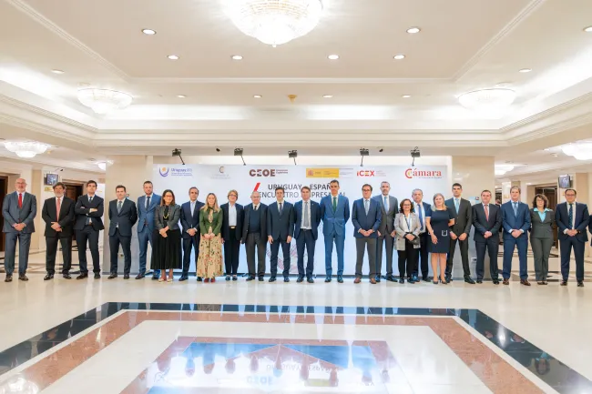 encuentro empresarial