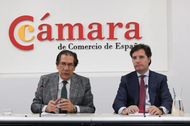 Enrique Arnaldo y Adolfo Díaz-Ambrona