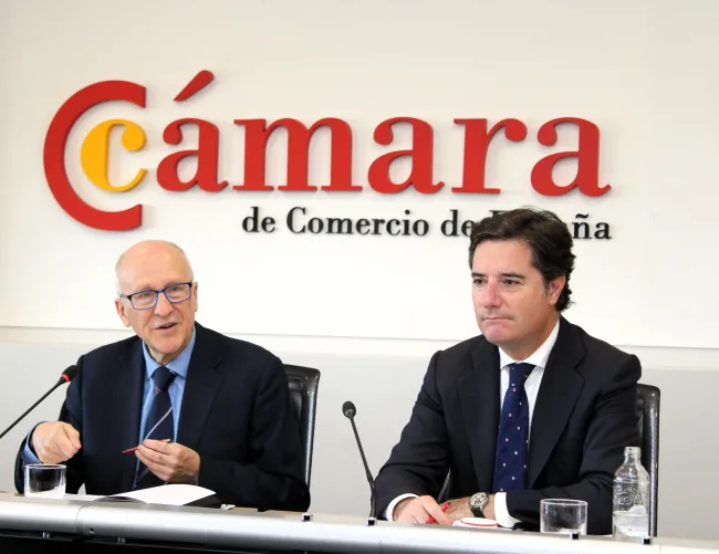 Manuel Villoria y Adolfo Díaz-Ambrona