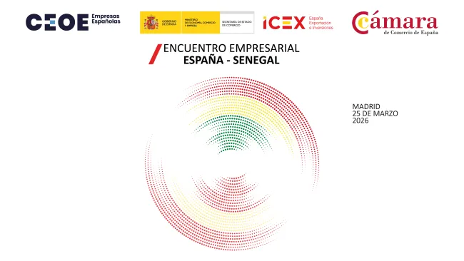 Encuentro Empresarial España - Senegal