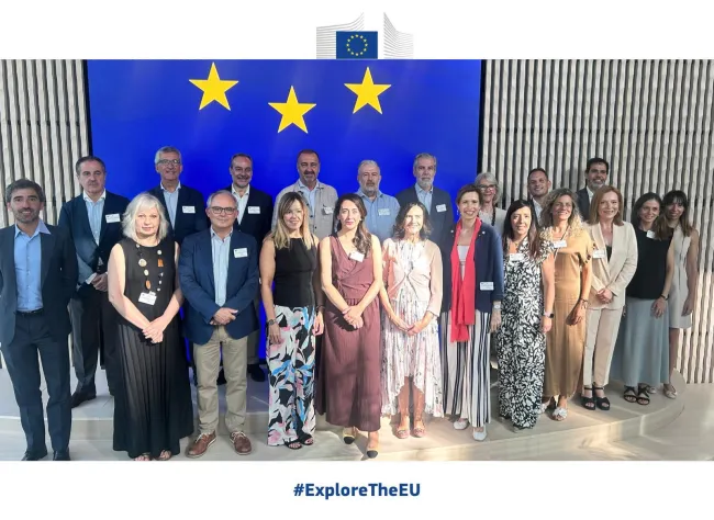 Comision Europea