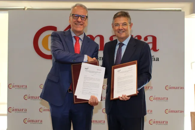 Segundo Píriz y Rafael Catalá