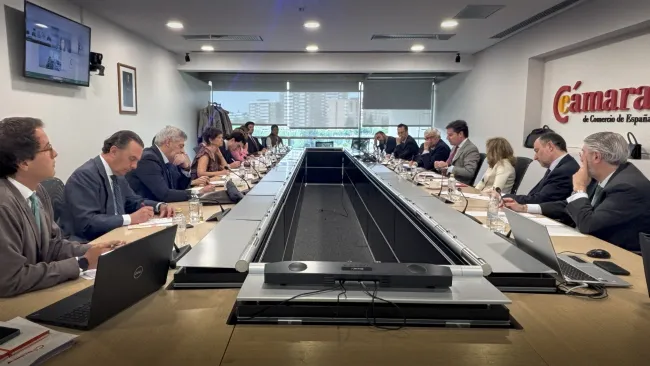 Reunión compliance