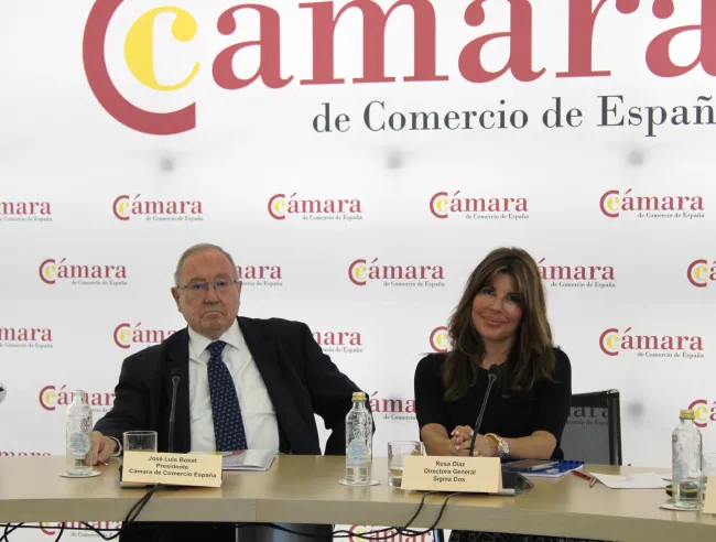 Estudio sobre Clima Empresarial en España
