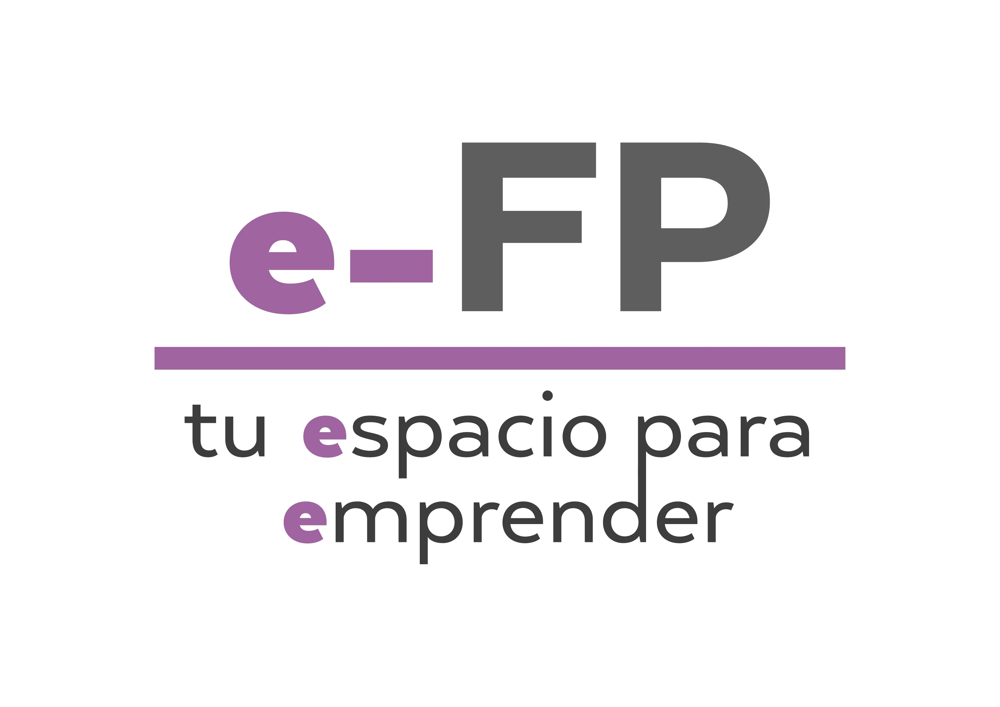 e-FP premiará los mejores proyectos de emprendimiento desarrollados por estudiantes de FP de Grado Medio y Grado Superior 