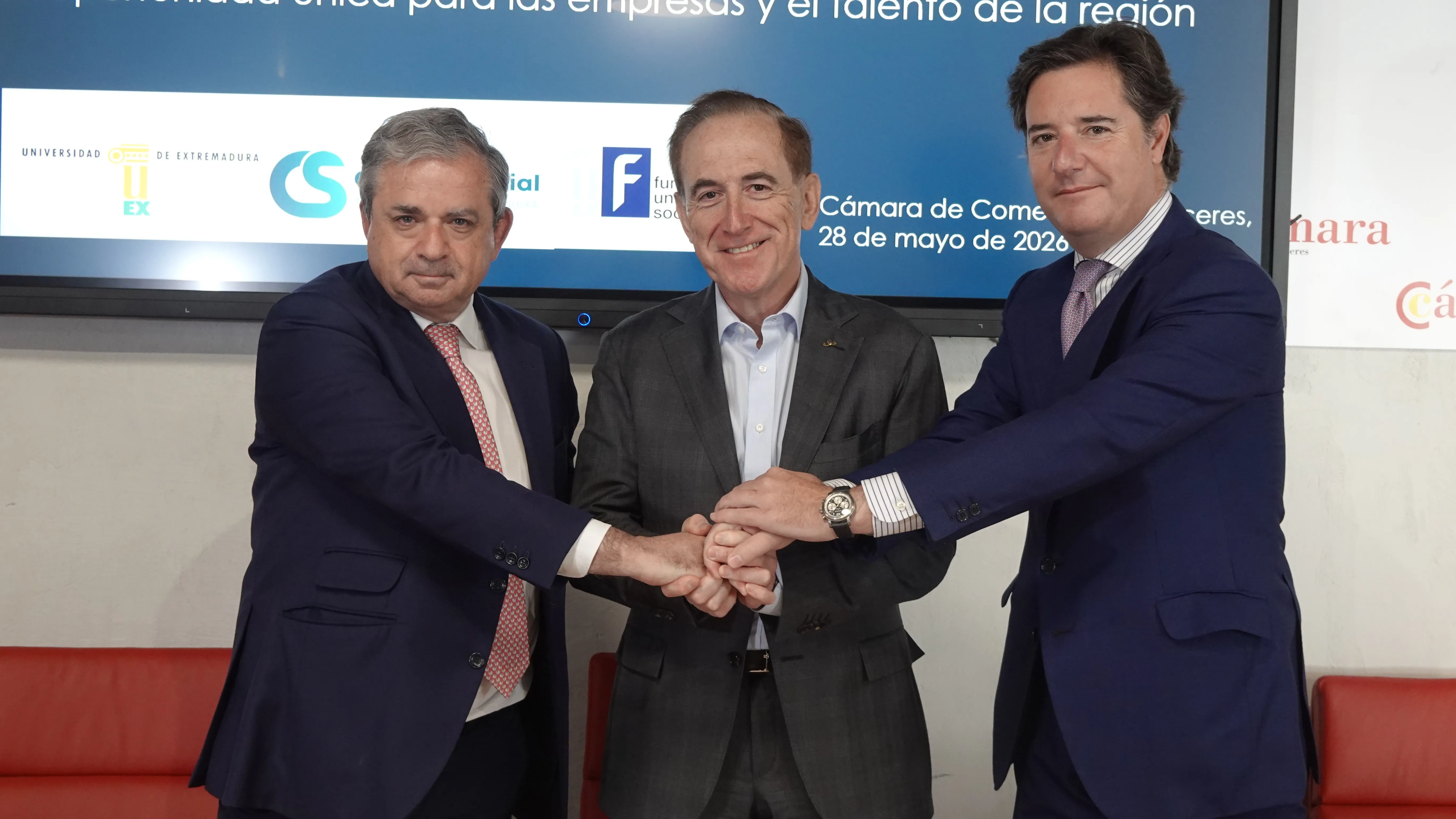 Alianza CCE, CS UEx