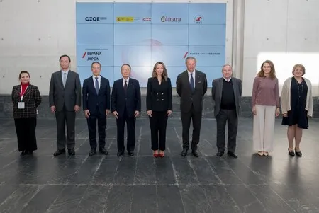 Japón-España