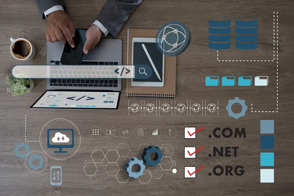 sitio web