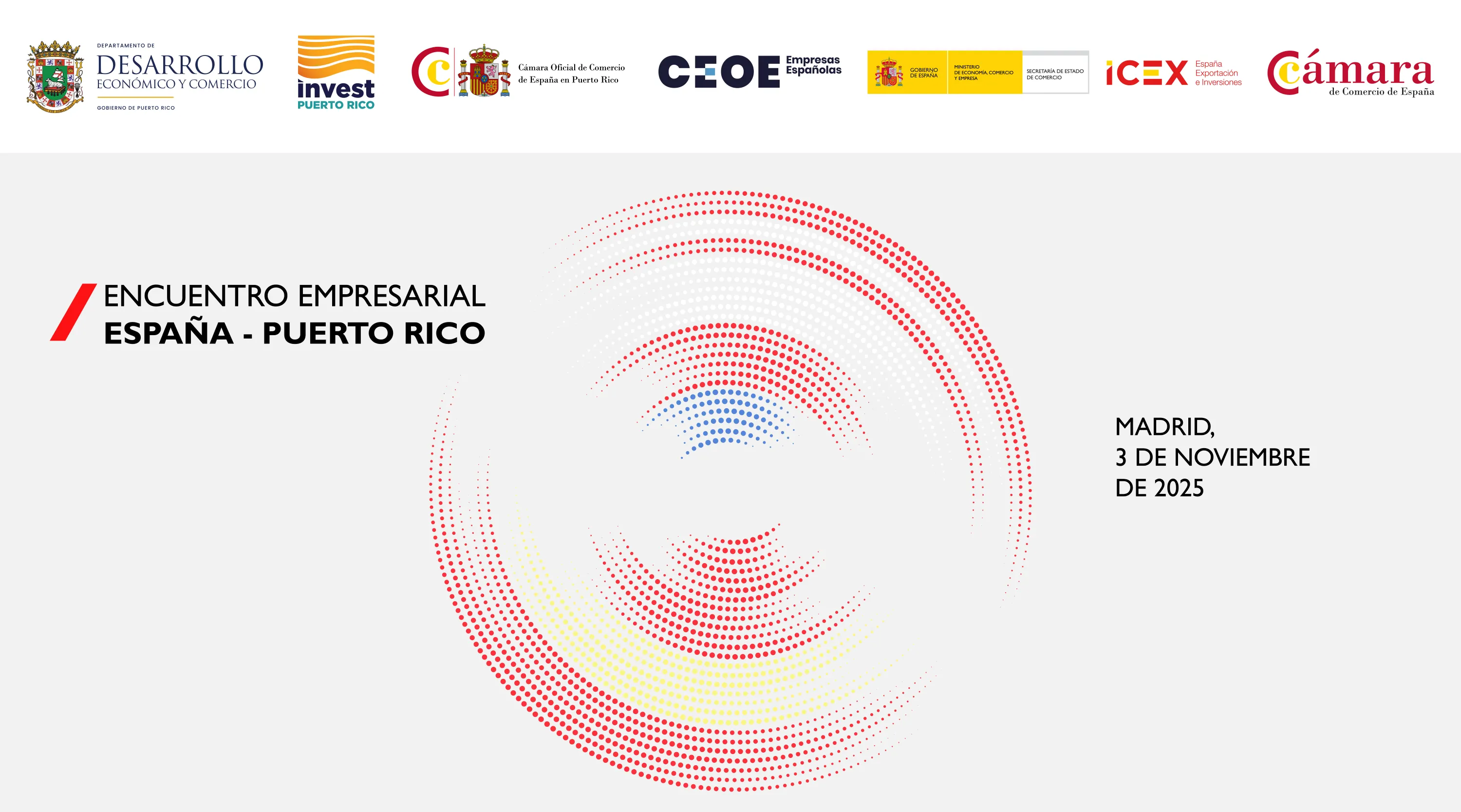 Encuentro Empresarial España - Puerto Rico