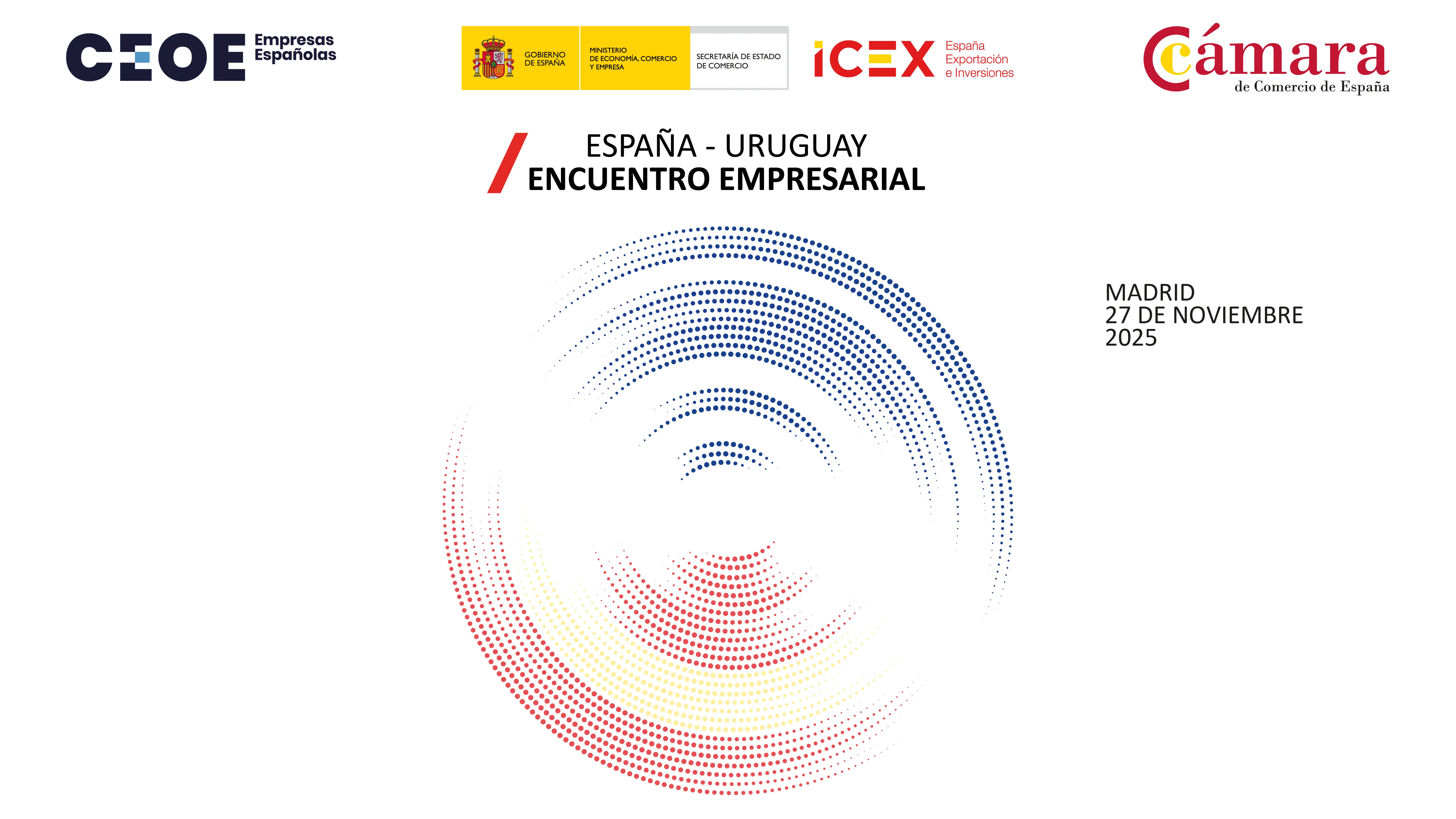 Encuentro Empresarial España - Uruguay