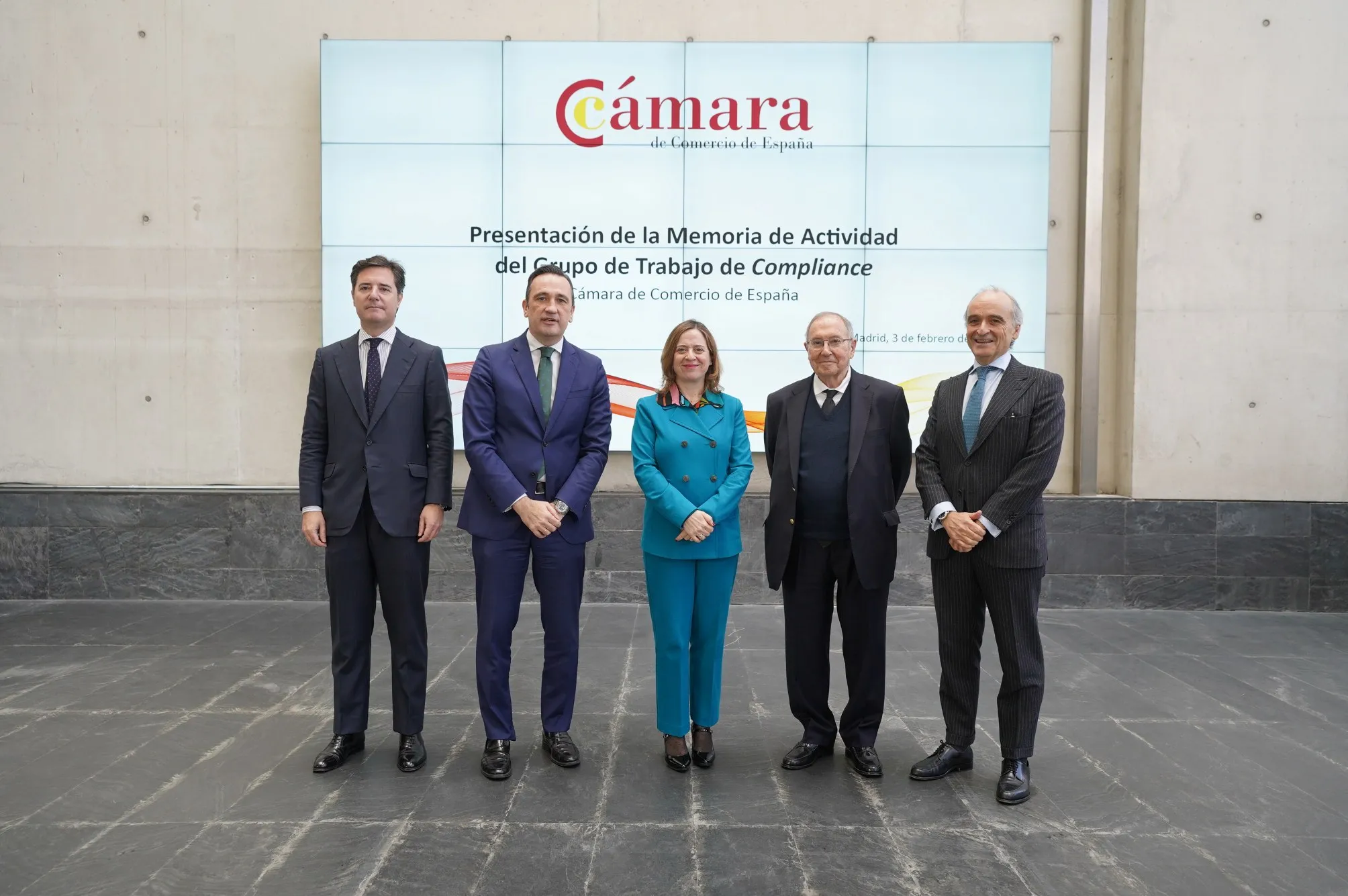 Foto de familia