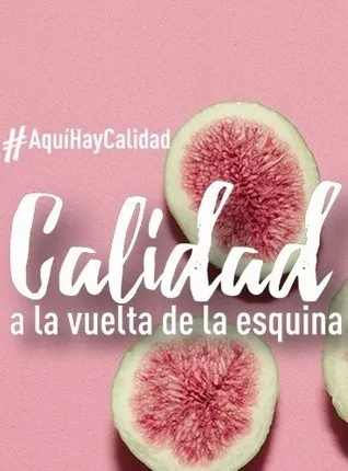 #aquihaycalidad