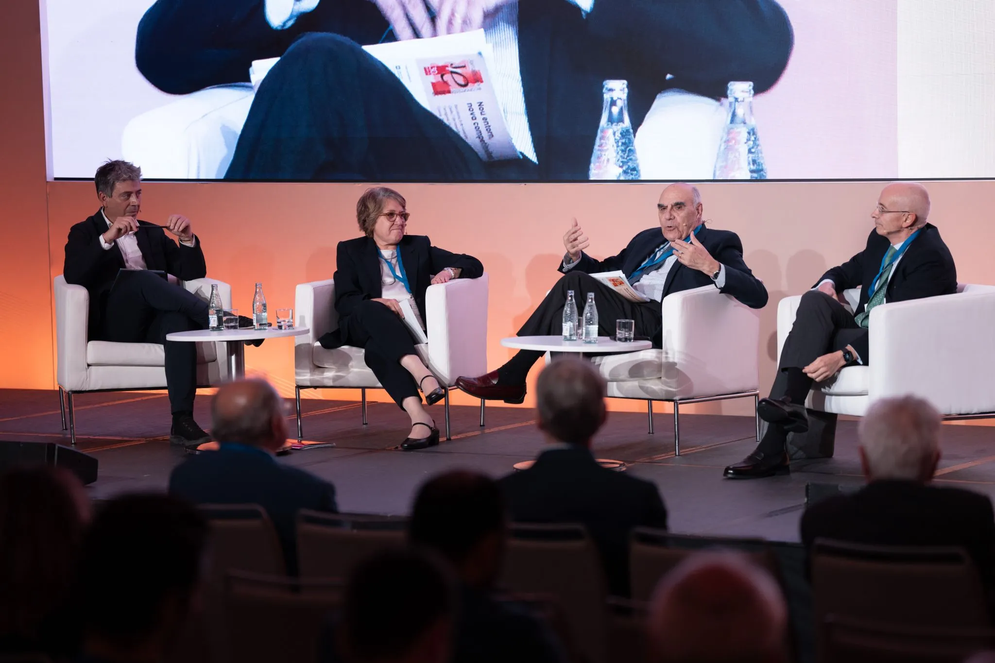 Inmaculada Riera anima a las empresas a buscar oportunidades en el nuevo contexto del comercio internacional