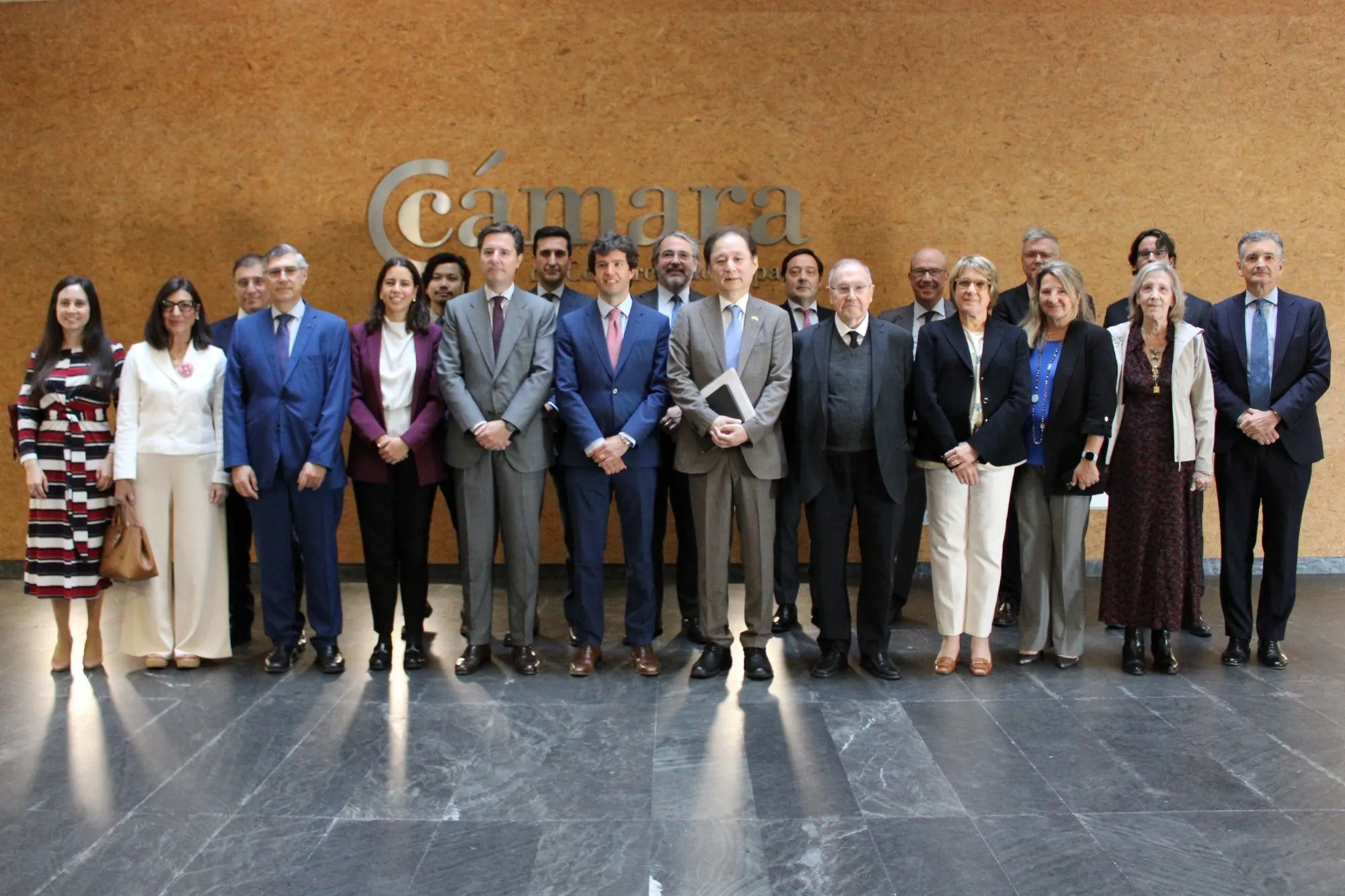 Foto familia