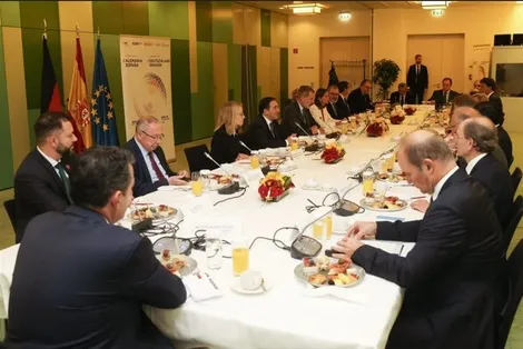 José Luis Bonet participa en la Visita de Estado a Alemania