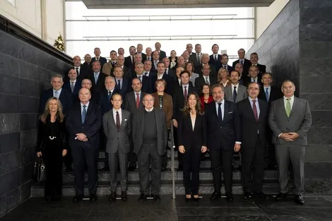 José Luis Bonet, reelegido presidente de la Cámara de Comercio de España 