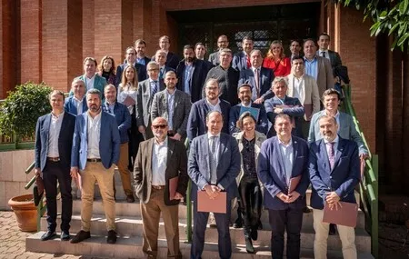 Cámara de España participa en los encuentros del Banco de España con agentes sociales y la comunidad académica de Badajoz