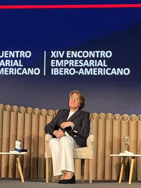 Inmaculada Riera participa en el XIV Encuentro Empresarial Iberoamericano en Santo Domingo