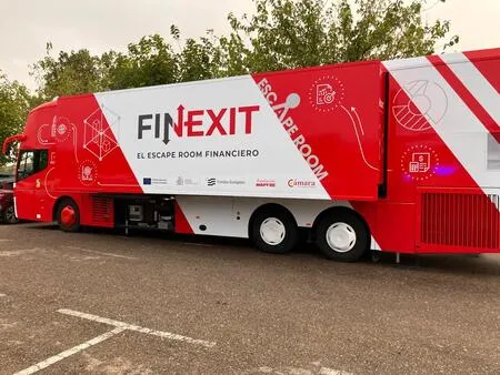 FINEXIT, el ‘escape room’ financiero que desafía a los estudiantes de Formación Profesional