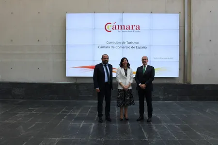 Meliá Hotels International asume la presidencia de la Comisión de Turismo de Cámara de España