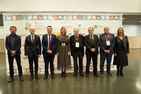 Bonet reivindica “el valor estratégico del sector agroalimentario desde la óptica económica, social y medioambiental”