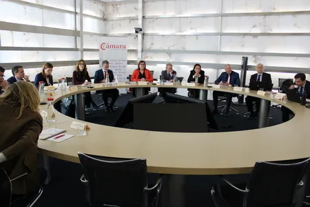 Teresa Riesgo explica las medidas aprobadas para fomentar la innovación y la transferencia de conocimiento en España