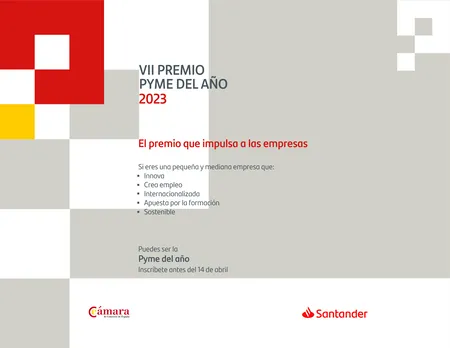 Premio Pyme del Año 2023 
