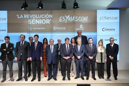 José Luis Bonet destaca el valor del talento sénior y apela a convertir España en un referente de la atención a la longevidad
