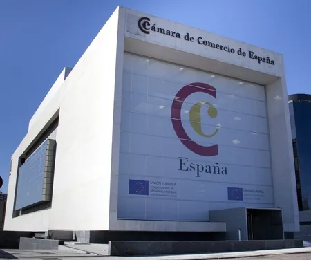 Cámara de España renueva el acuerdo con el Ministerio de Hacienda y Función Pública para la eliminación de cargas administrativas a las empresas 