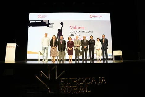 Toledo se suma a la campaña ‘Valores que construyen sueños’ para promover entre los jóvenes el  esfuerzo y la excelencia