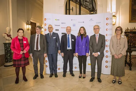 Inmaculada Riera participa en la presentación del V Barómetro sobre inversión española en el Reino Unido