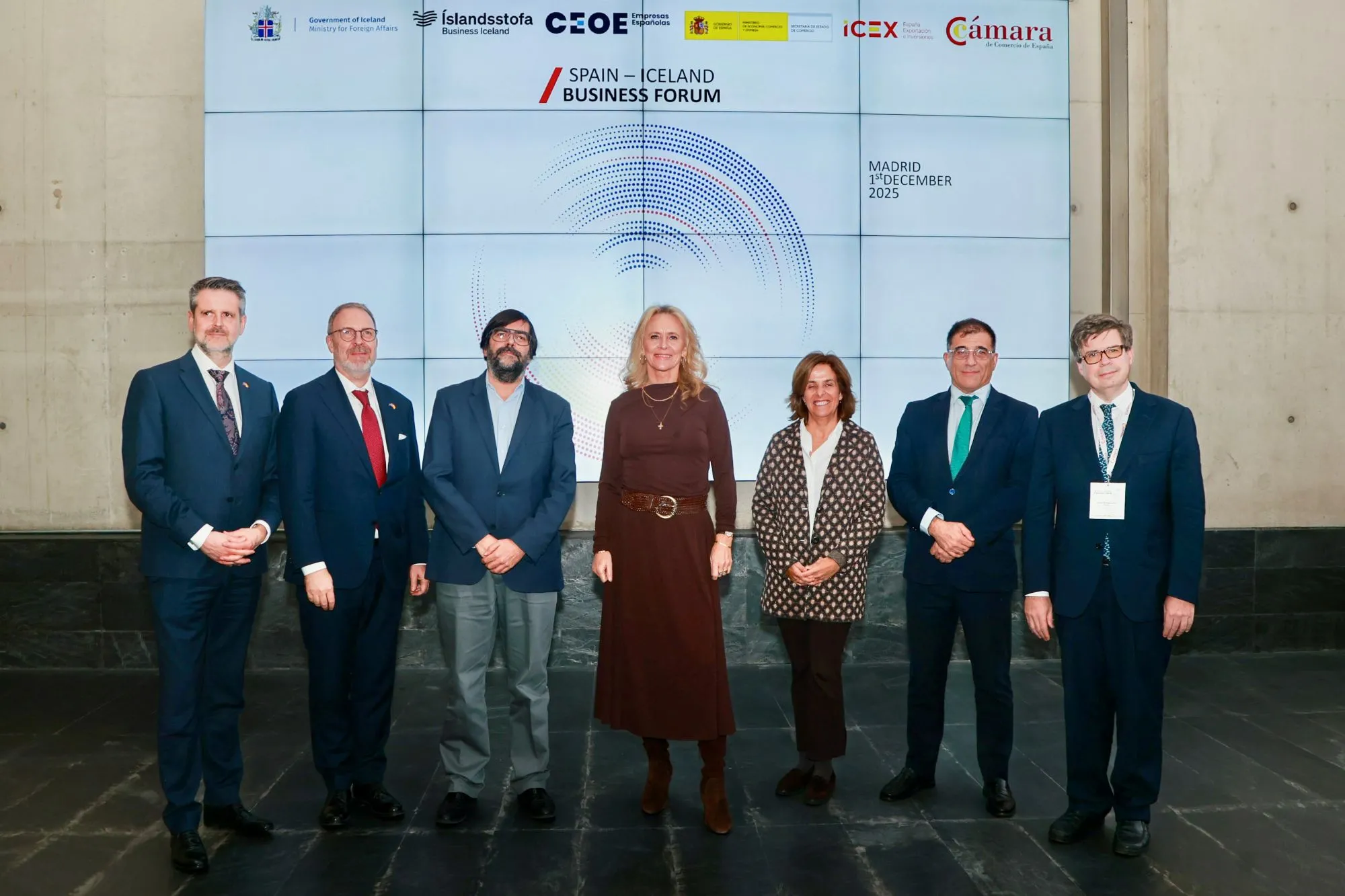 Encuentro Empresarial España-Islandia