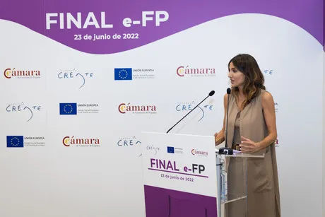 El Programa e-FP premia los mejores proyectos de emprendimiento desarrollados por estudiantes de Formación Profesional