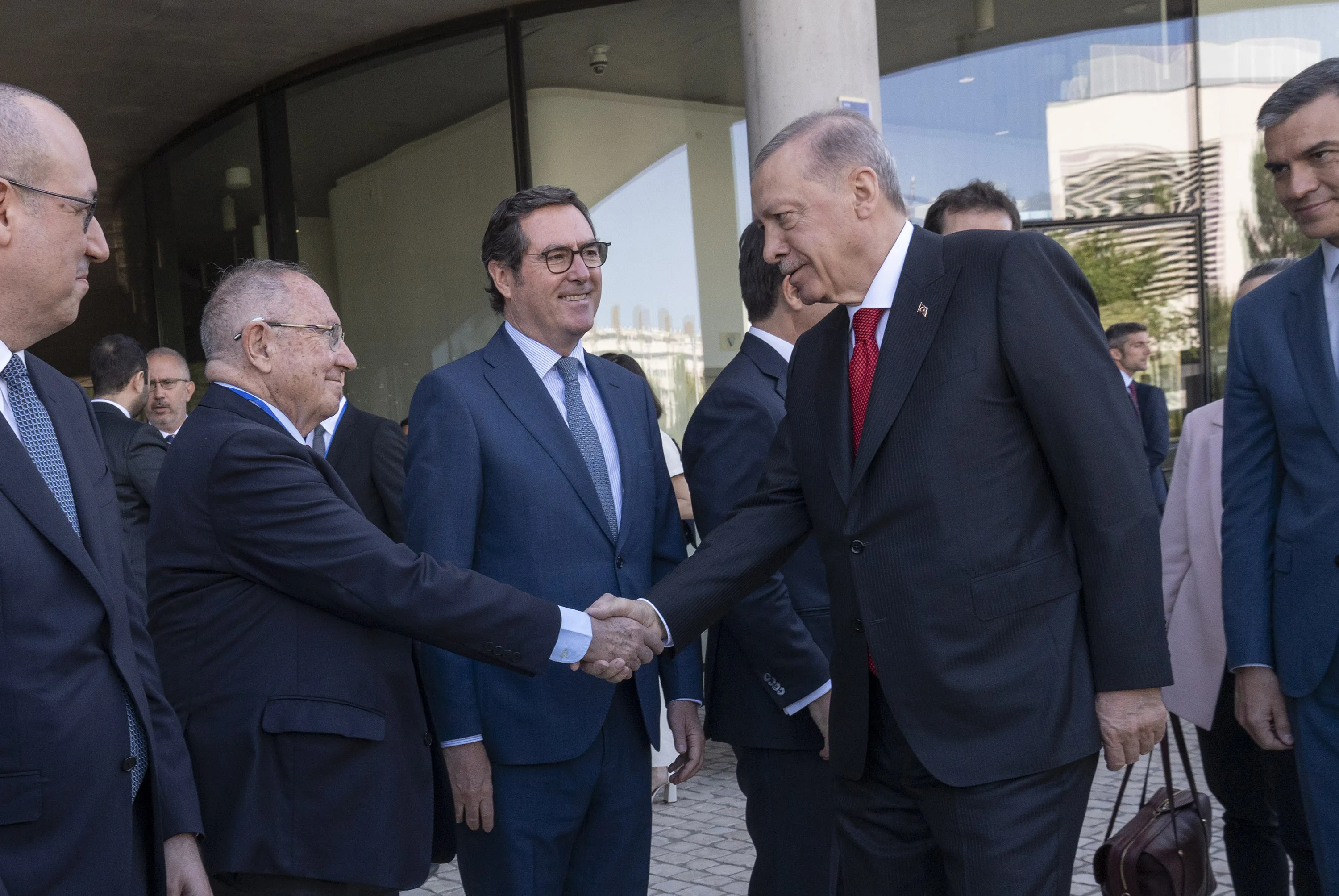 Encuentro España-Turquía