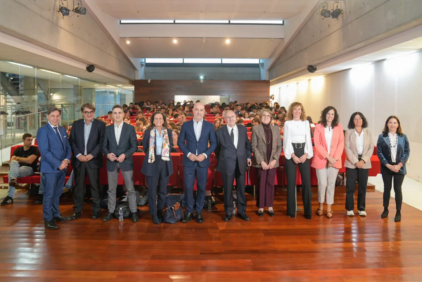 Foto familia - Valores Gipuzkoa