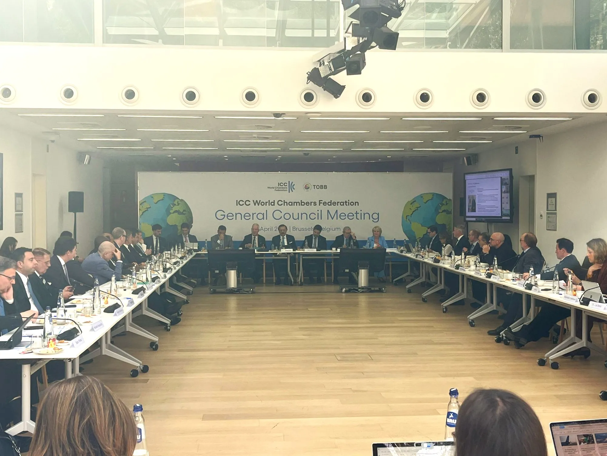 Consejo General de World Chambers Federation