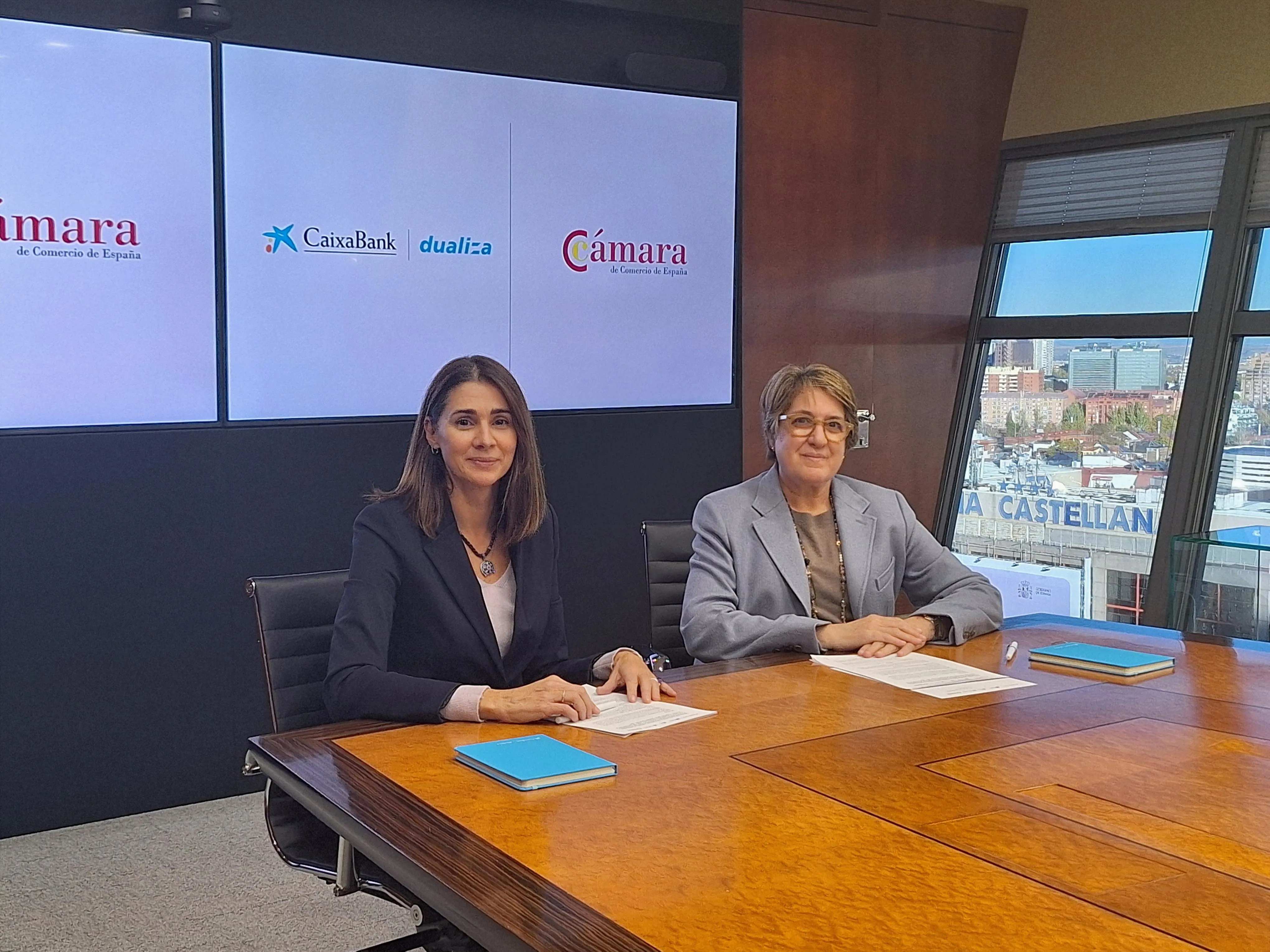 Caixabank Dualiza
