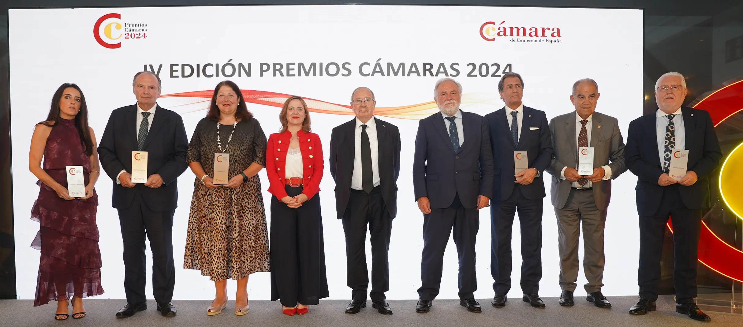 Premios Cámaras 2024