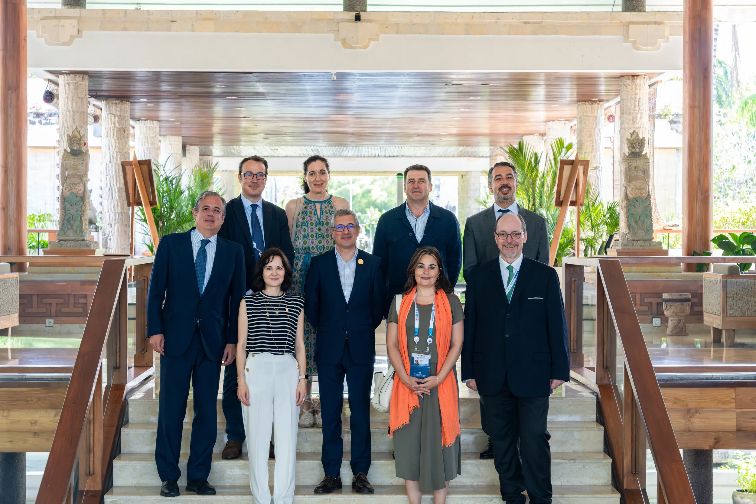 Cámara de España participa en Indonesia en el Foro Mundial del Agua 