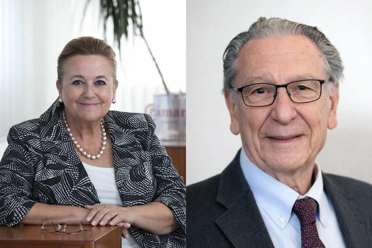 Medalla de oro de la Cámara de España