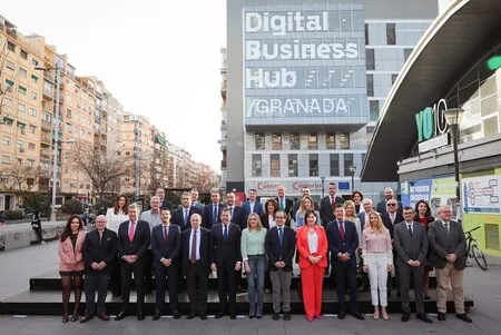 Digital Business Hub Granada