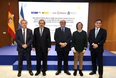 Encuentro Empresarial España-Argentina