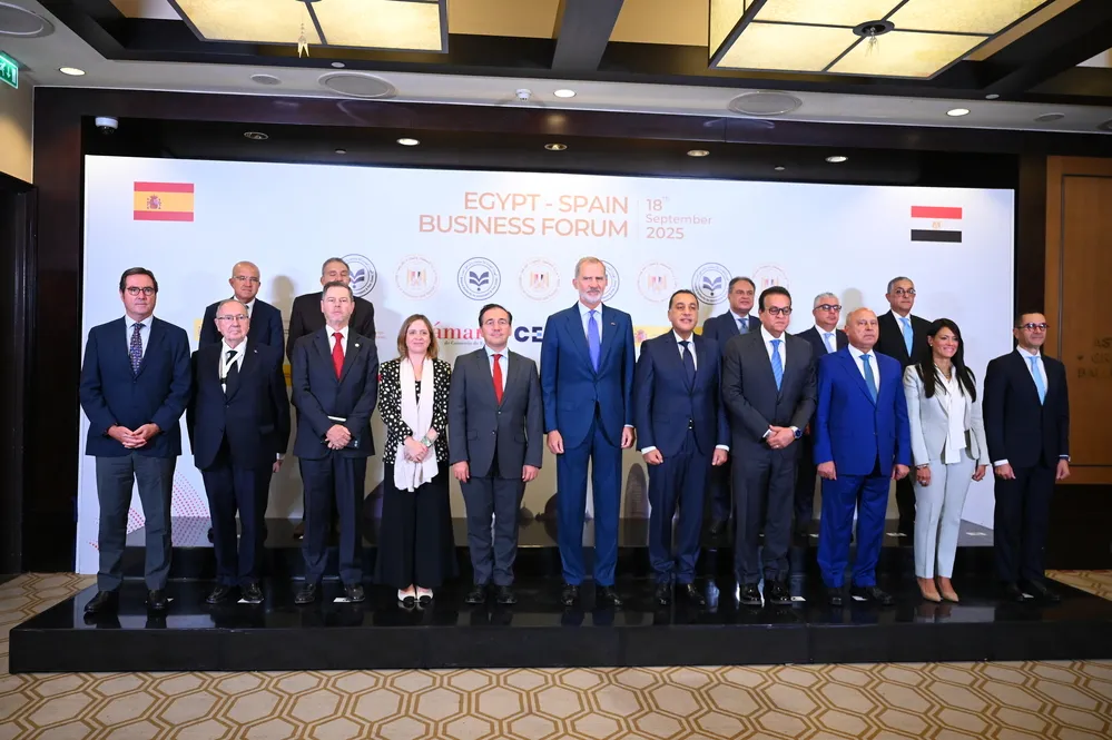 Encuentro empresarial EGIPTO-España