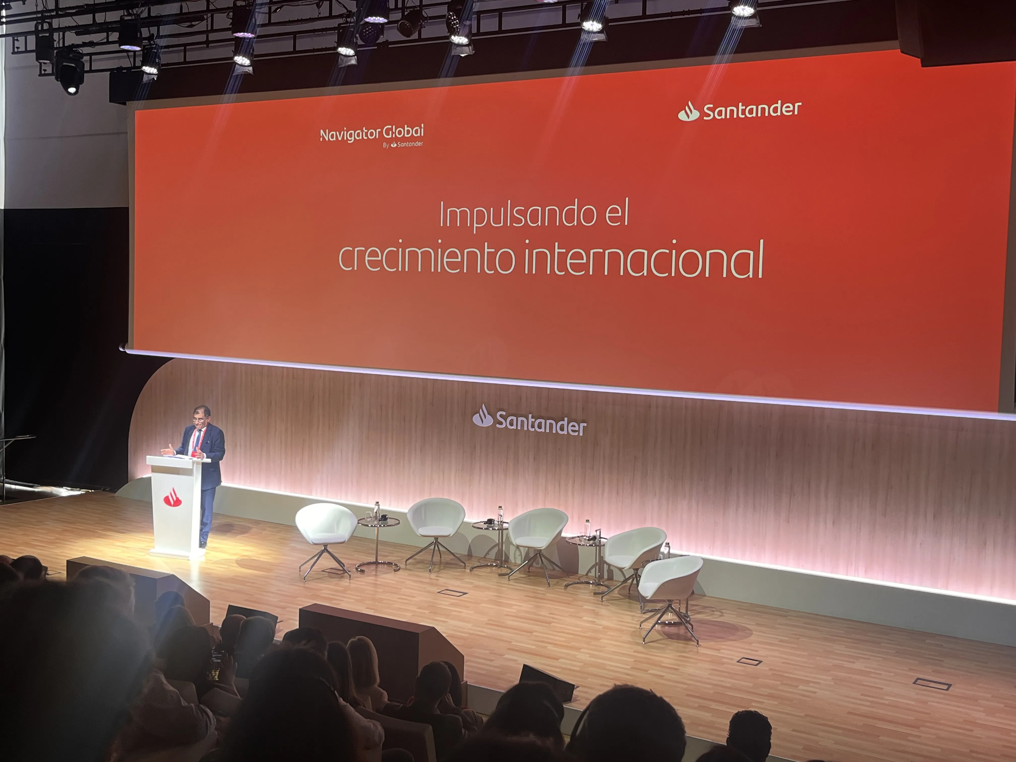 La Cámara de España destaca su papel en la expansión internacional de las pymes