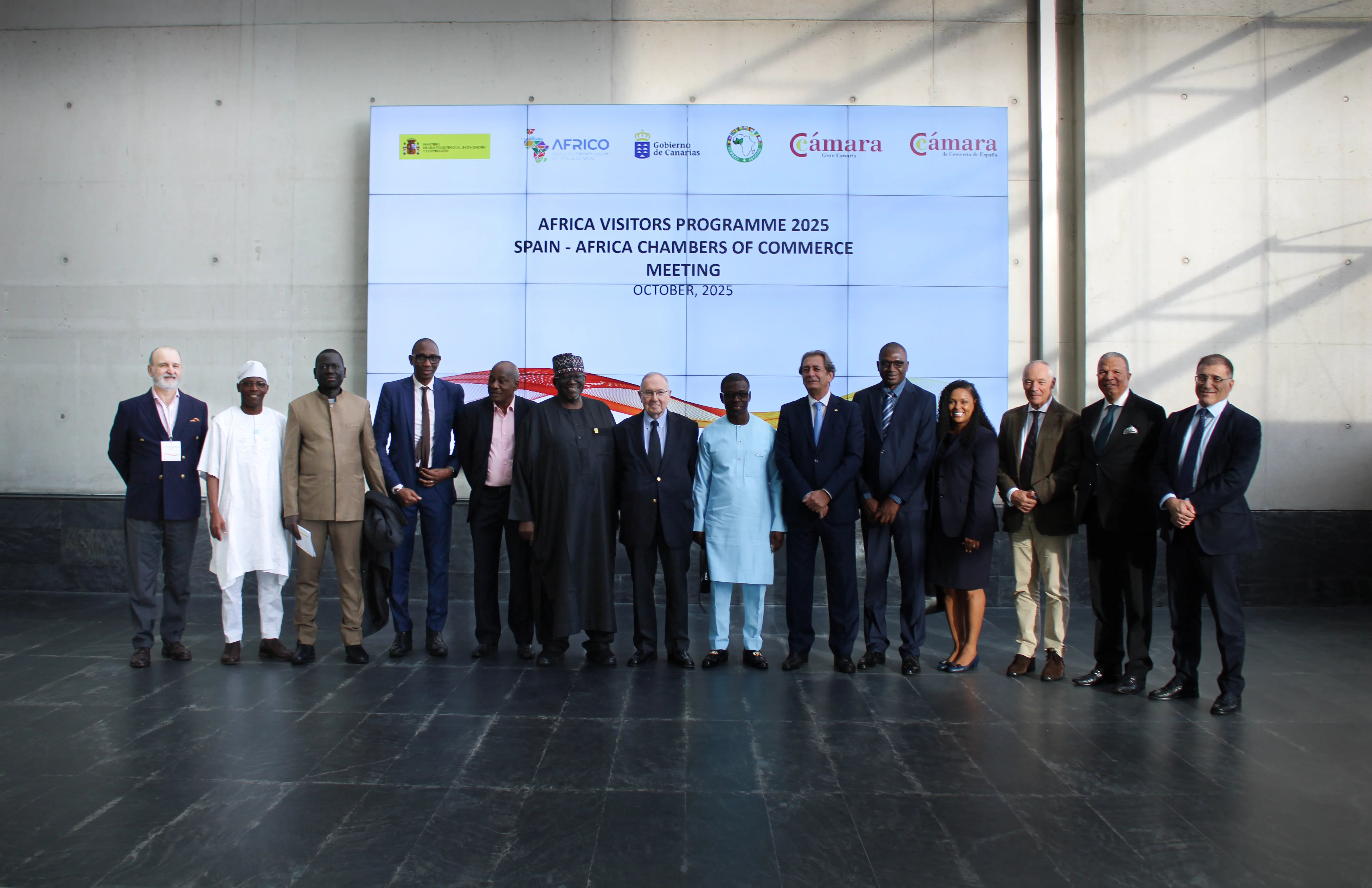Africa Visitors Programme