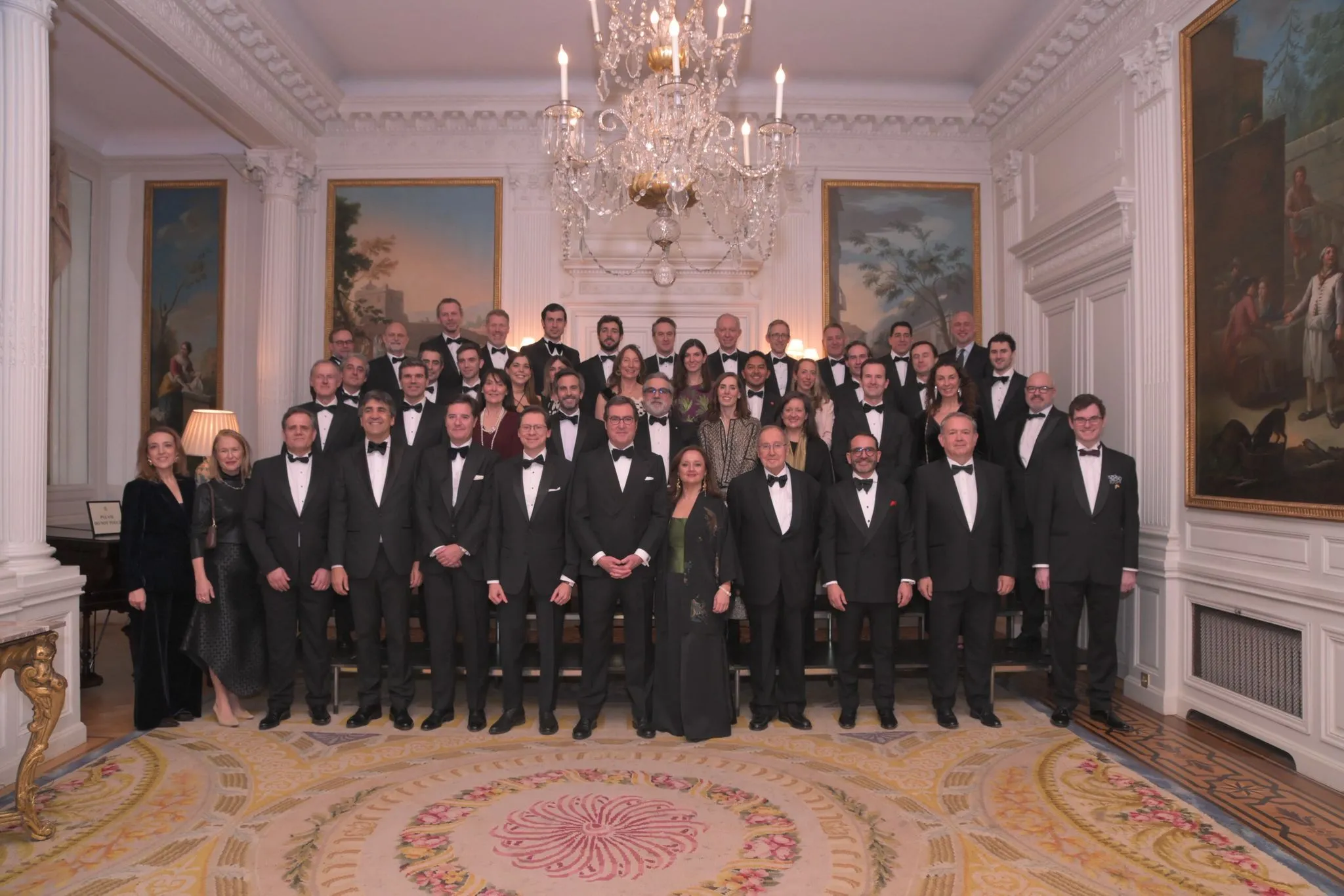 José Luis Bonet destaca el papel clave de las empresas en la relación estratégica entre España y el Reino Unido 