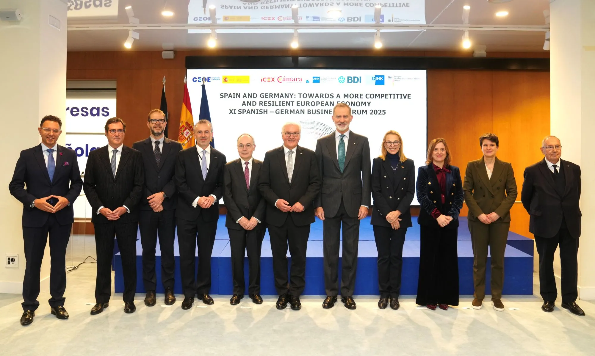 XI Foro Hispano-Alemán 