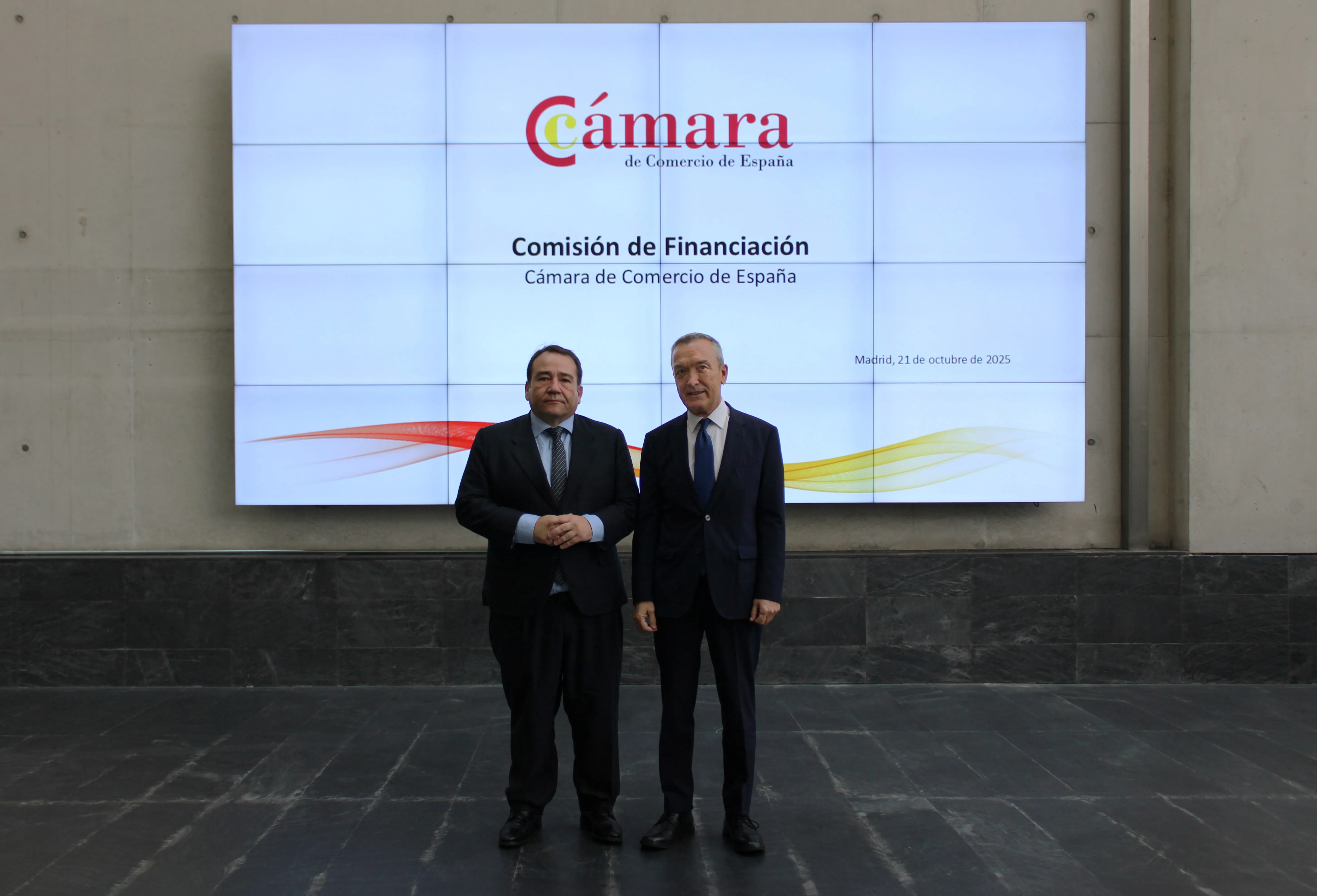 Comisión Financiación